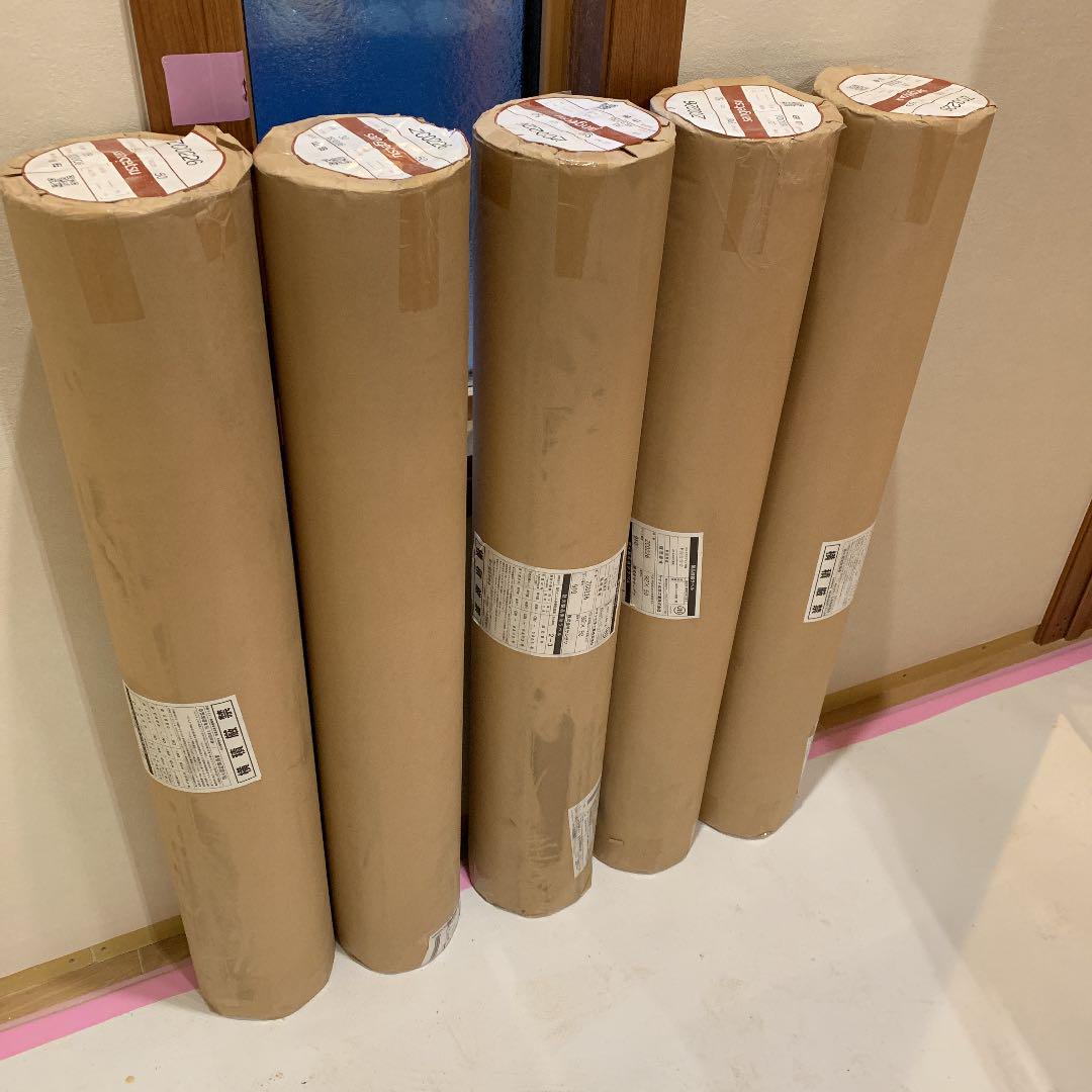メルカリ 壁紙 クロス 3本 インテリア 住まい 小物 18 000 中古や未使用のフリマ