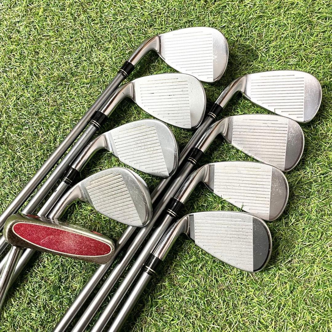 TaylorMade - メンズ初心者用 テーラーメイド ジェットスピード