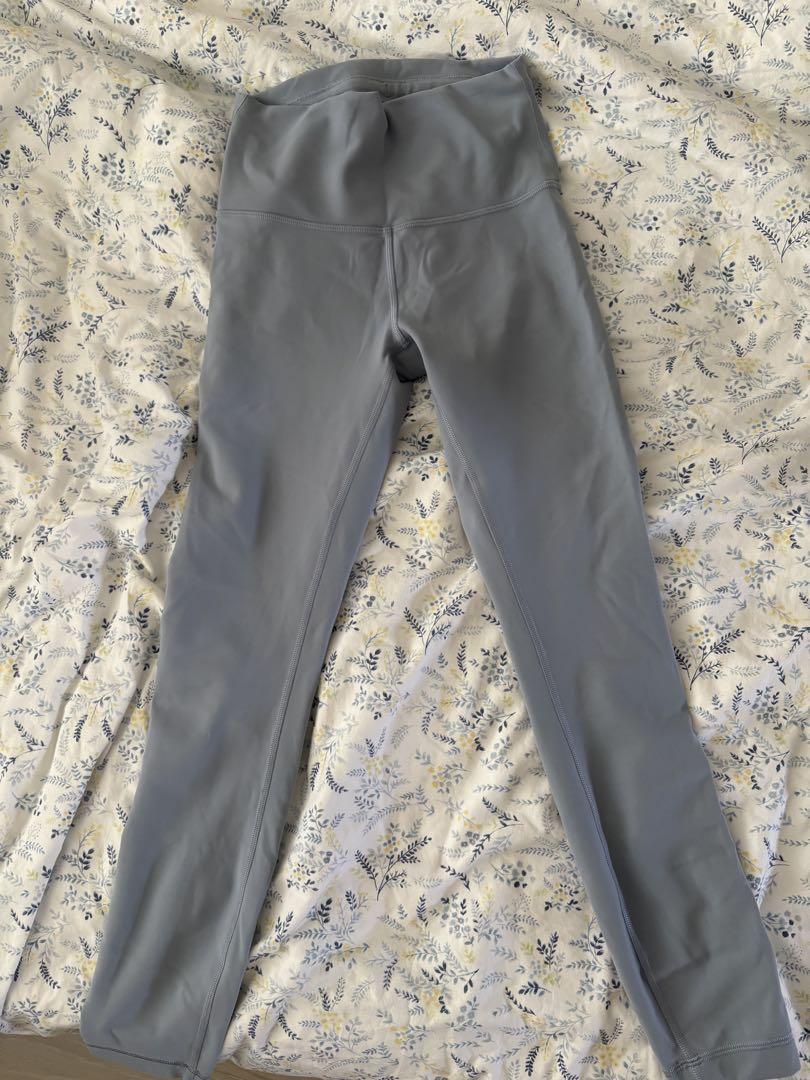 Lululemon wunder train leggingsヨガ・ピラティス