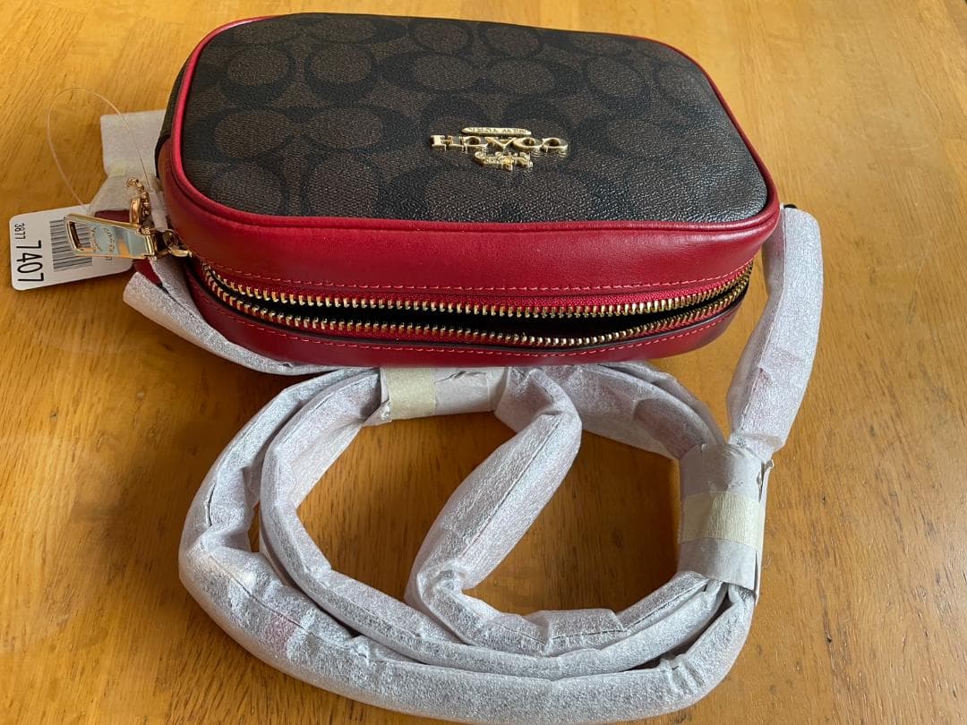 COACH ミニ ジェイミー カメラバッグ (C9926) COACH ミニ ジェイミー カメラバッグ (C9926)