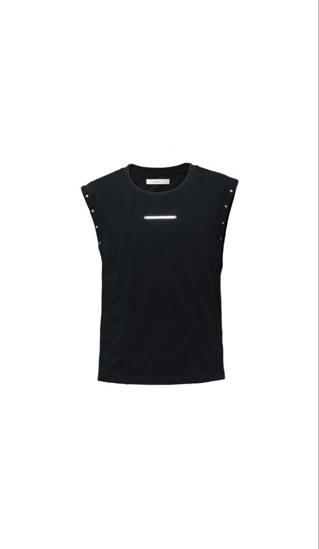 jentLouis ノースリーブ [Rivet Sleeveless Top) Jent Louis Rivet Sleeveless Top - メルカリ