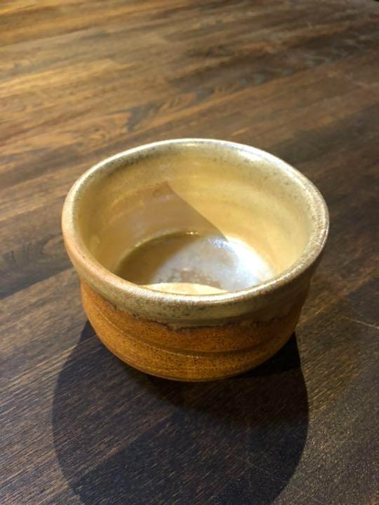 【最終在庫】美濃焼見込み窯変小茶碗5客※バラ売り・アソート売り可