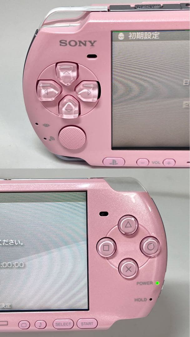 PSP3000 ブロッサム