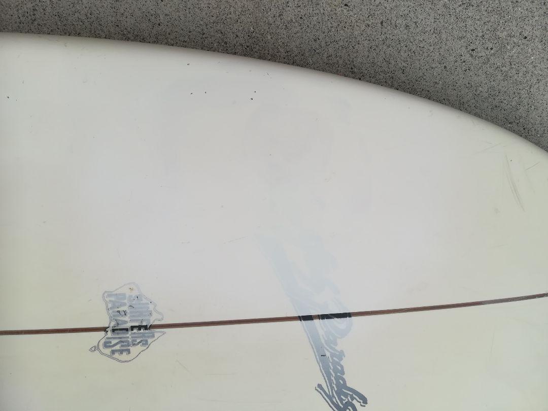 SURFERS PARADISE 中古ショートボード6`4 (No.9629051) | 中古