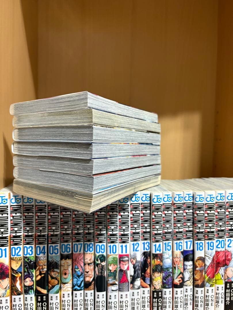 ONEPUNCH-MAN　ワンパンマン　３５巻セット　１～３４巻＋ヒーロー大全 ワンパンマン ONEPUNCHMAN 全巻 1〜34巻 ヒーロー大全 ワン