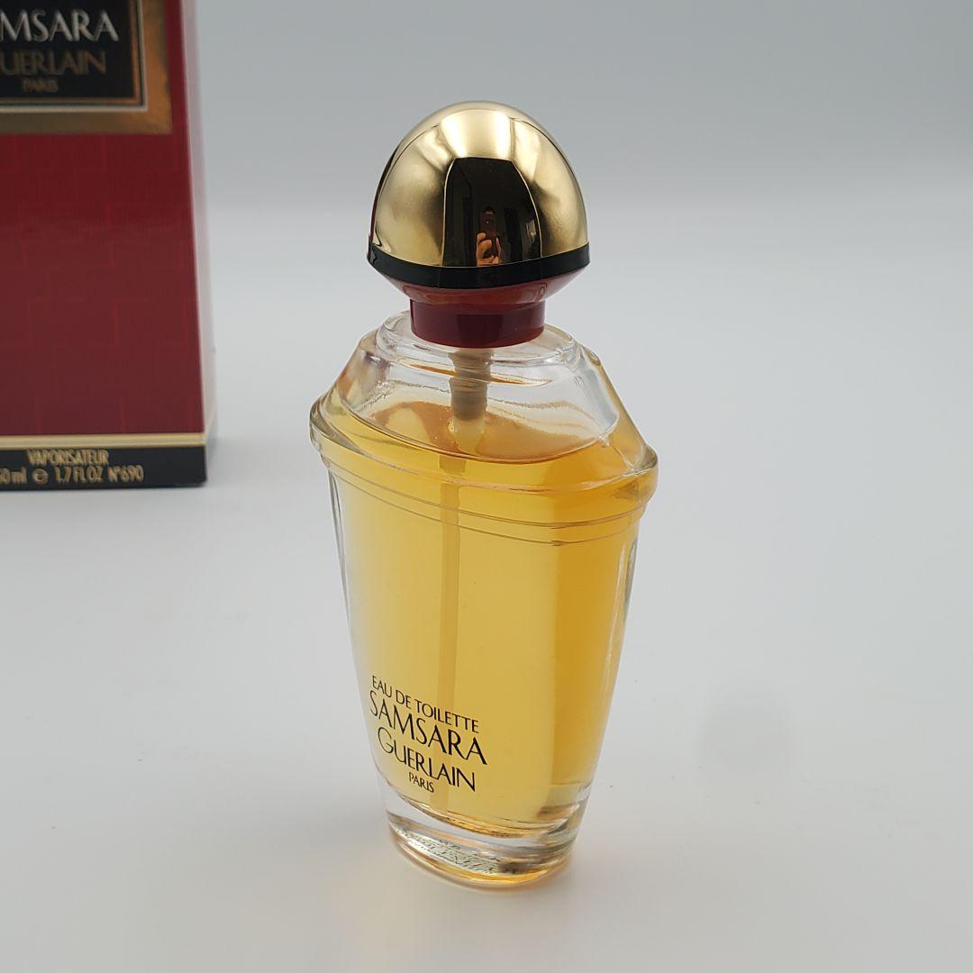 【希少 廃盤】ゲラン サムサラ オードトワレ 50mL
