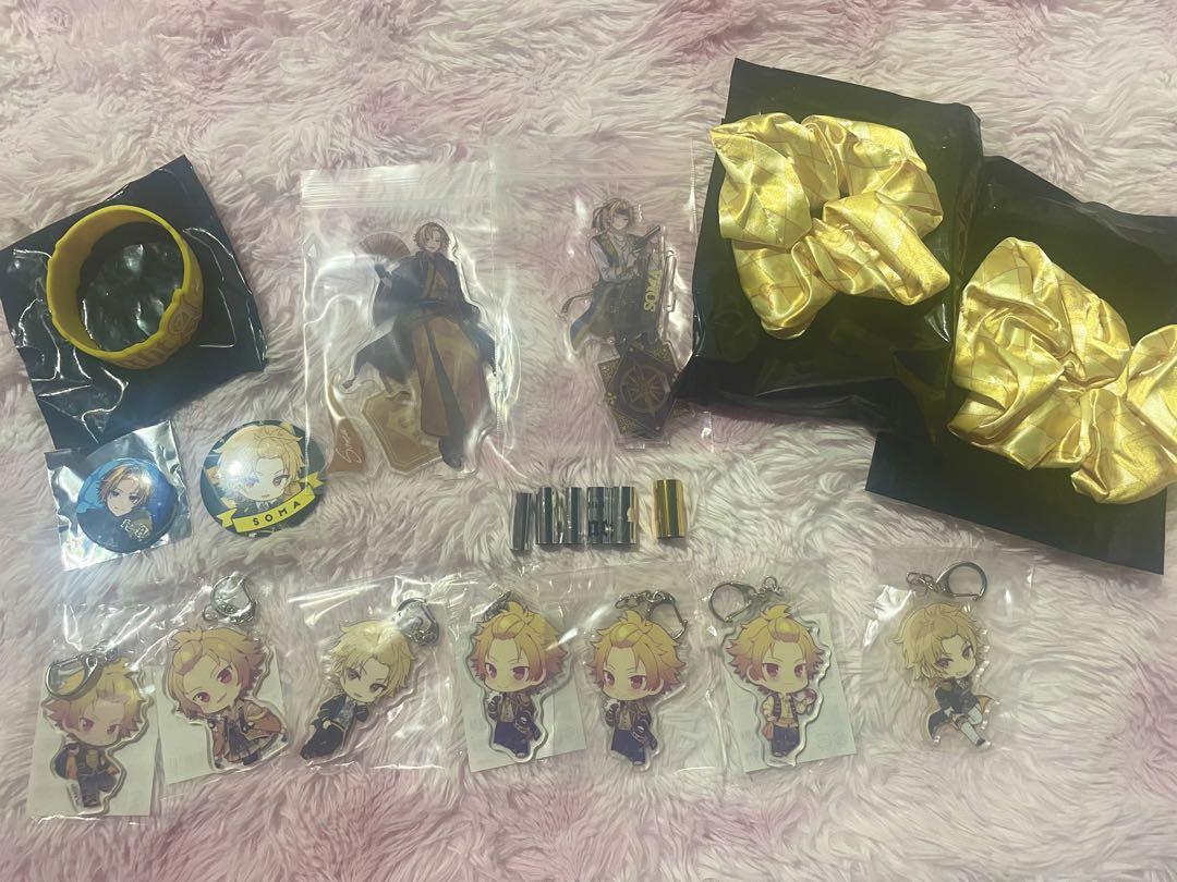 そうま 騎士A グッズ まとめ売り - メルカリ