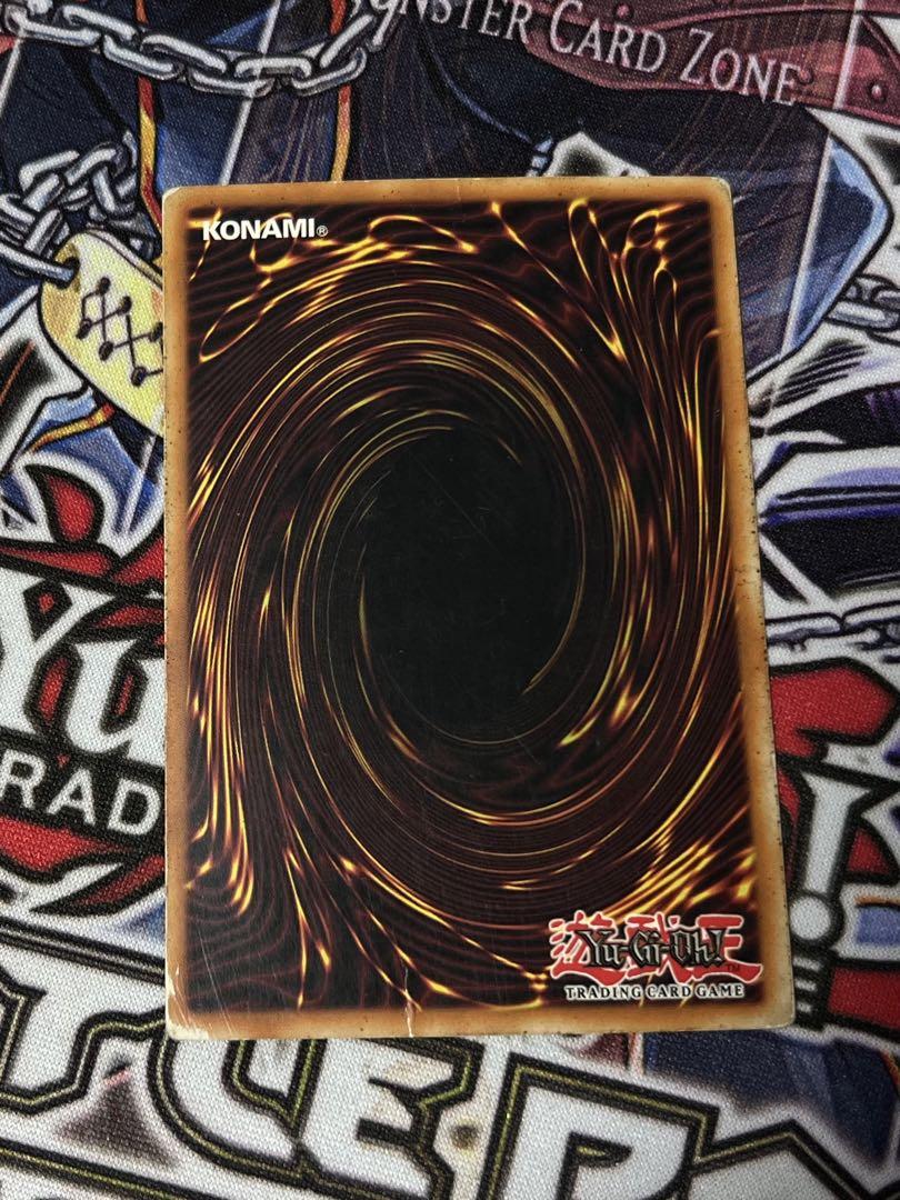 遊戯王 聖なるバリア ミラーフォース ドイツ語版 EU ウルトラ