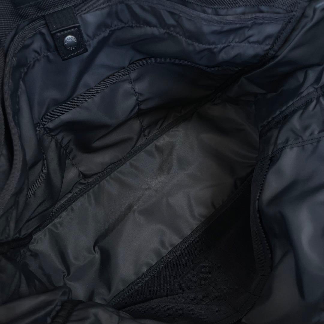 極美品】LUGGAGE LABEL エレメント トートバッグ 吉田カバン 黒 | beia