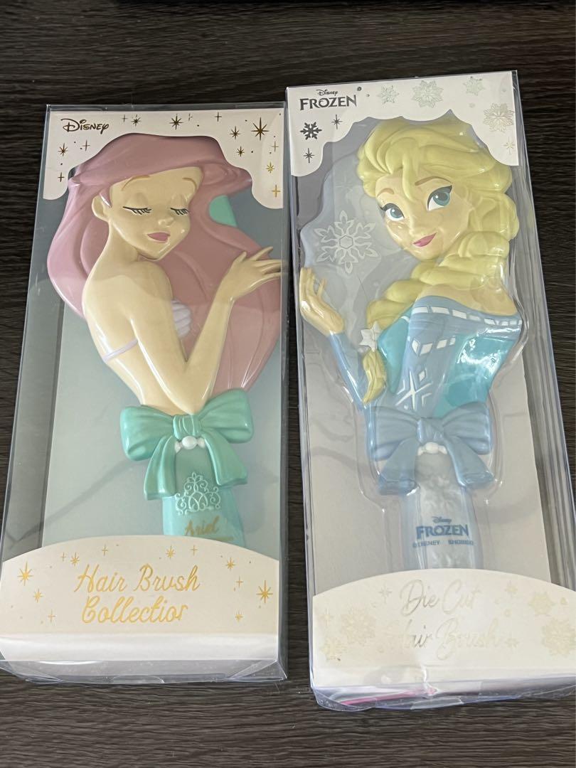 ディズニーヘアブラシ