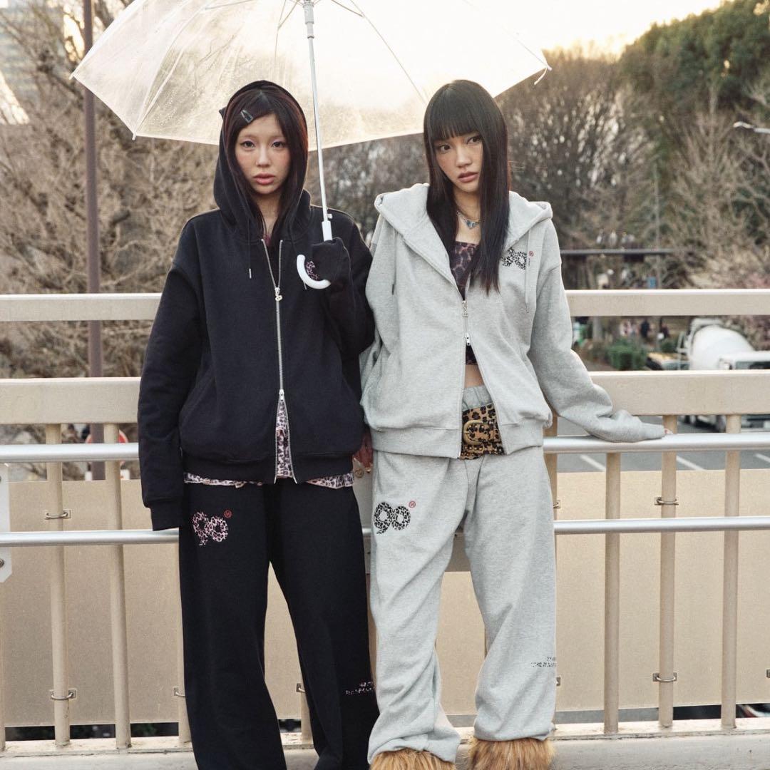 9090 girls セットアップ パンツのみ