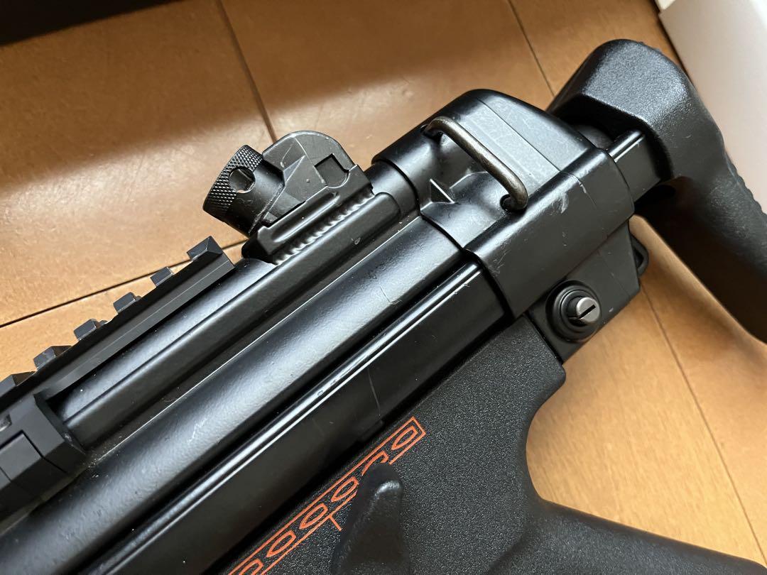 東京マルイ 次世代電動ガン MP5A5 付属品多数