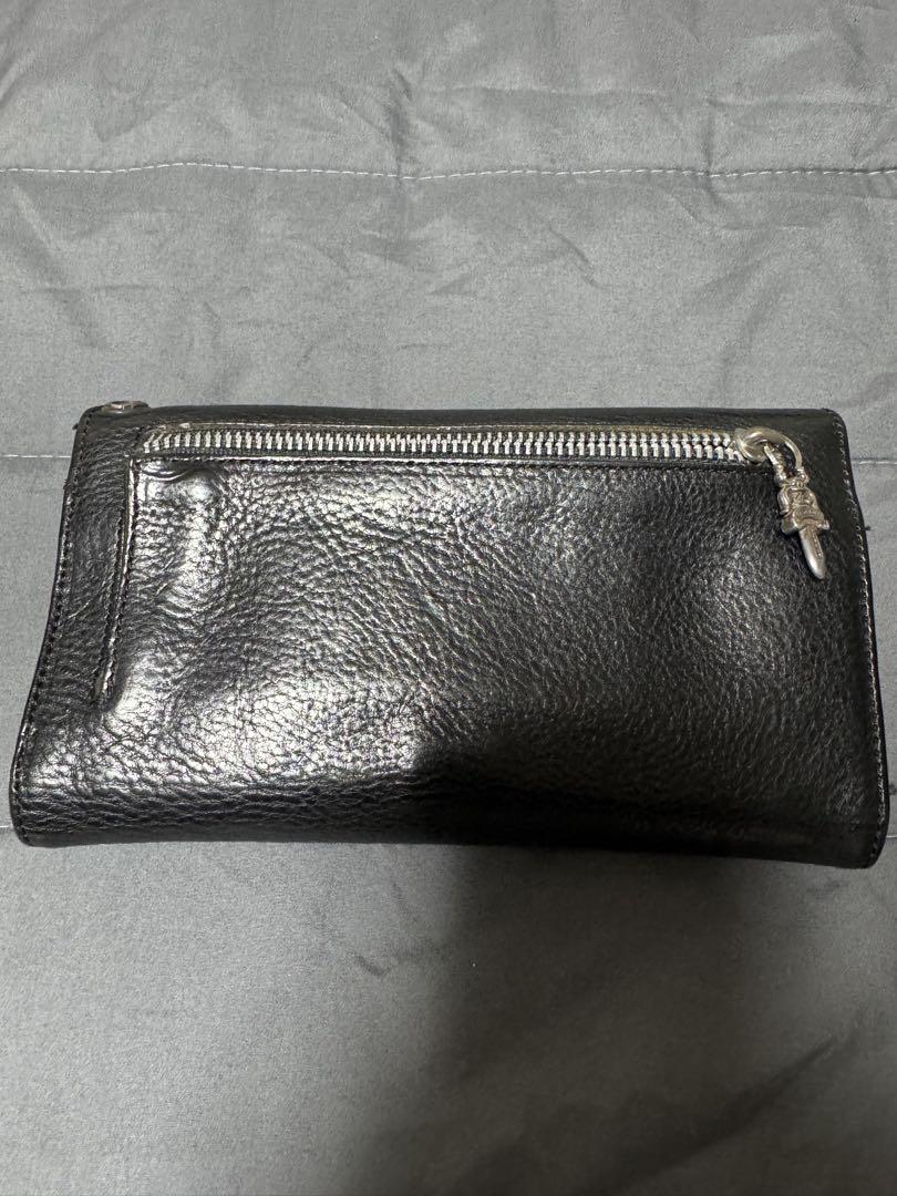 Chrome Hearts waveウォレット ウェーブウォレット クロムハーツ