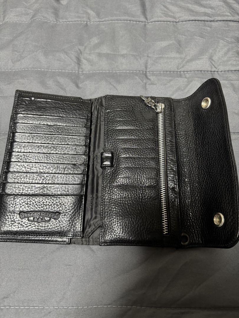 Chrome Hearts waveウォレット ウェーブウォレット クロムハーツ