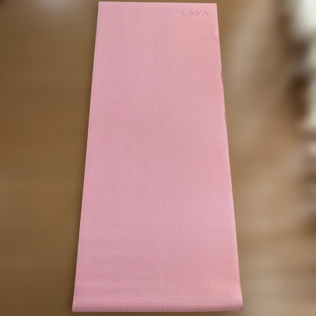 SUKALA LAVAヨガマット(美品)+収納バッグ(美品) +ヨガラグ(新品