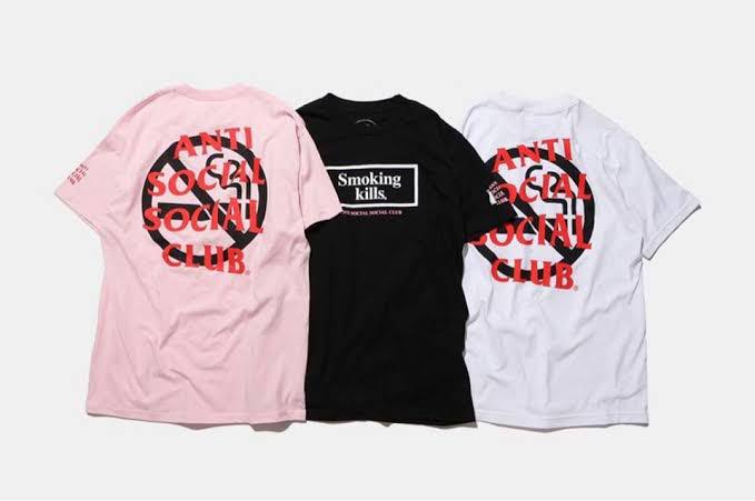 日本製人気 Anti Social Social Club× FR2 XLサイズ EGYzk-m86282926910 新作お買い得