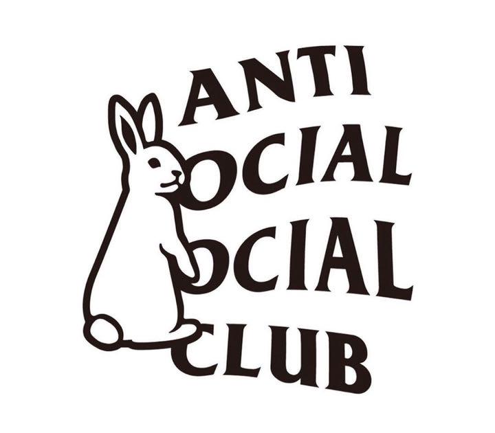 日本製人気 Anti Social Social Club× FR2 XLサイズ EGYzk-m86282926910 新作お買い得