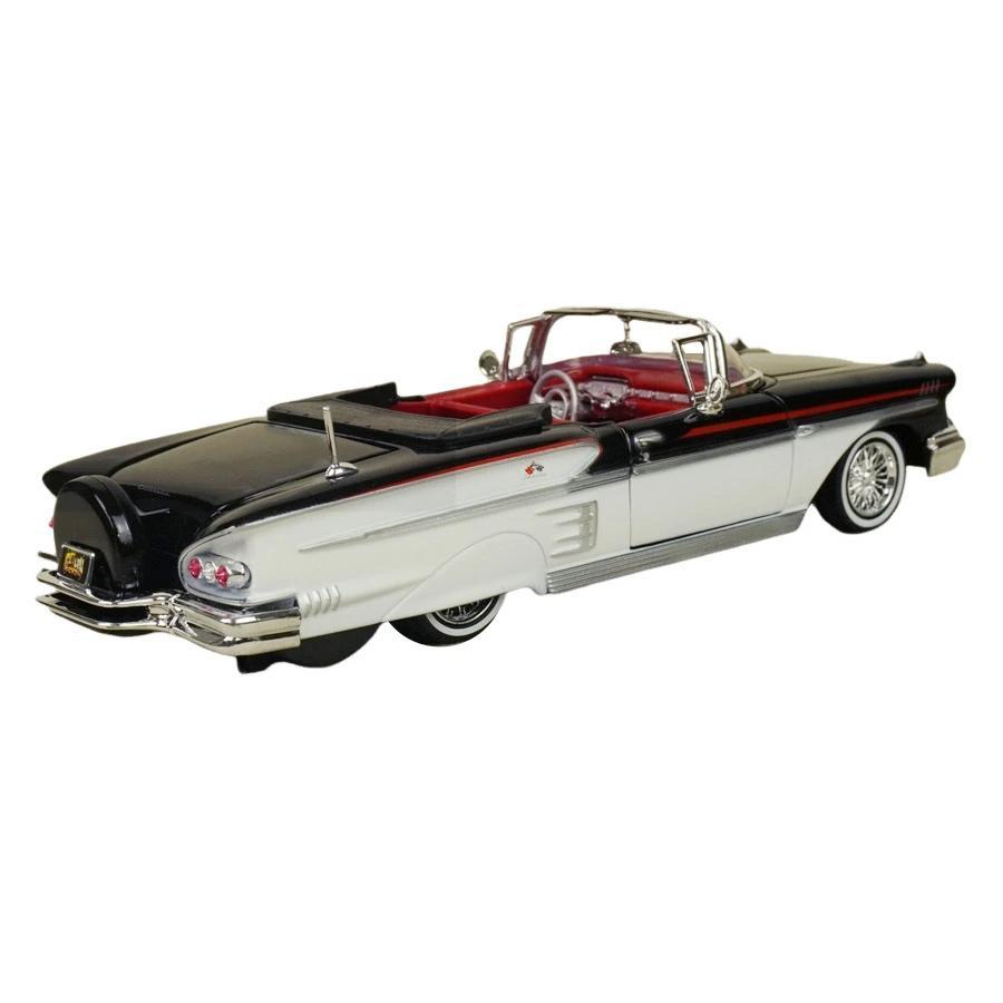 新品シボレーインパラ1958CHEVROLETIMPALAオープンカーミニカー