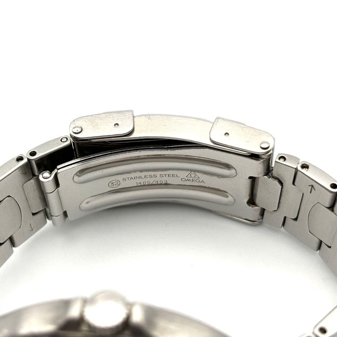 【美品・稼働品】オメガ OMEGA シーマスター 200 プレボンド ブラック