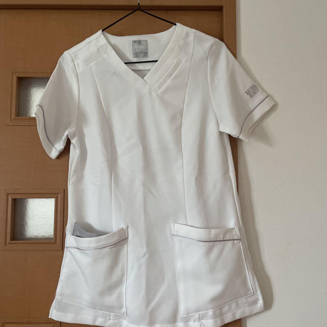 ナース服上看護師白衣