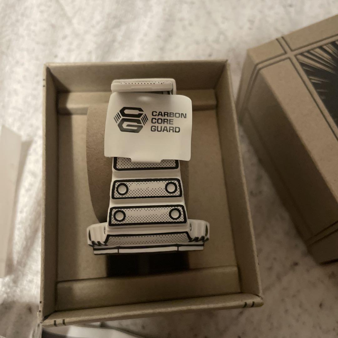 新品・未使用　CASIO G-SHOCK GA-2100MNG-7AJR