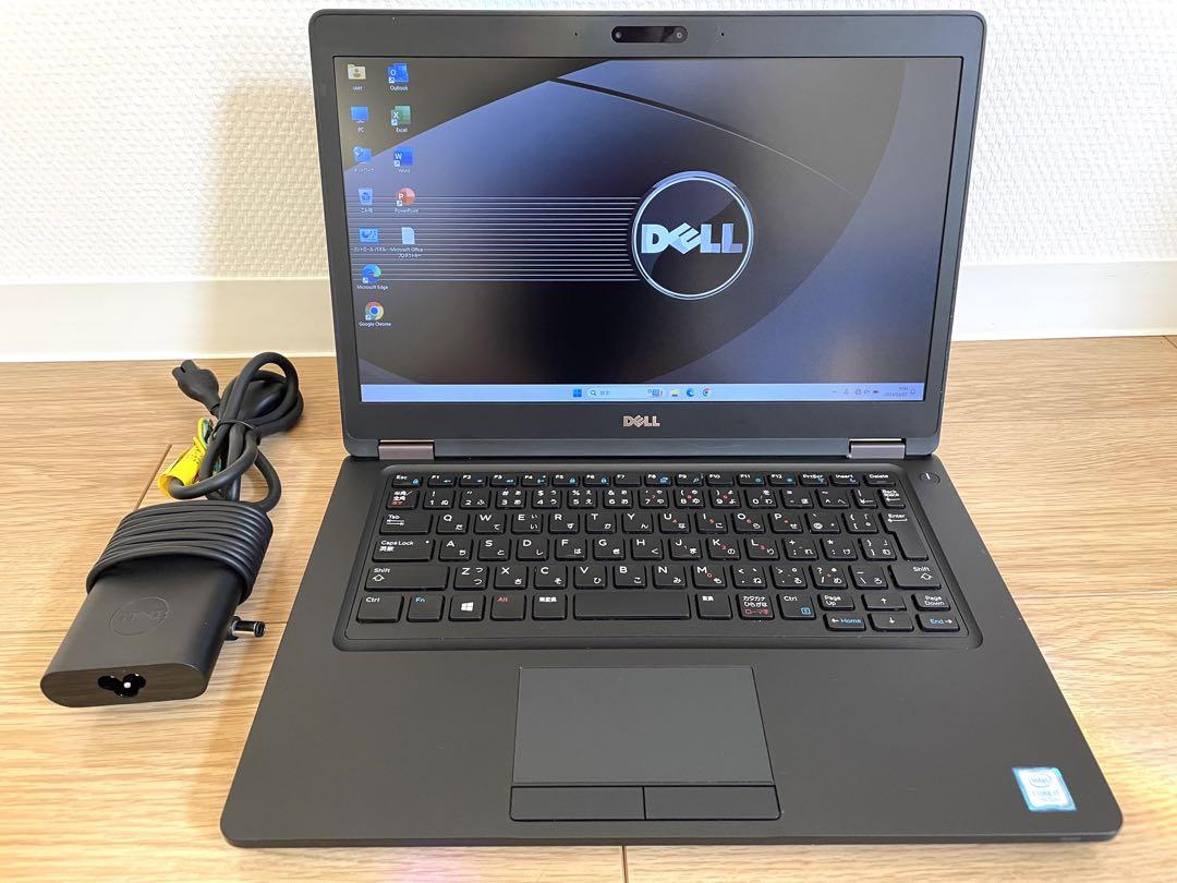 DELL Latitude / Win11 / Core i7 16GB 1TB