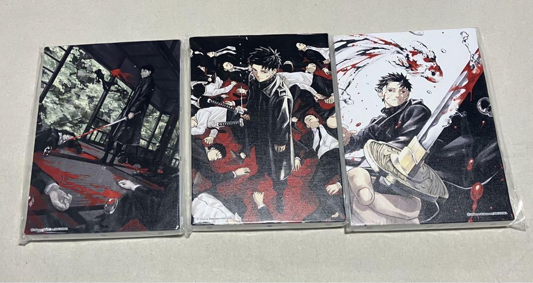 Amazon.co.jp: ☆カグラバチ フルカラーアートボード 纏う錦で