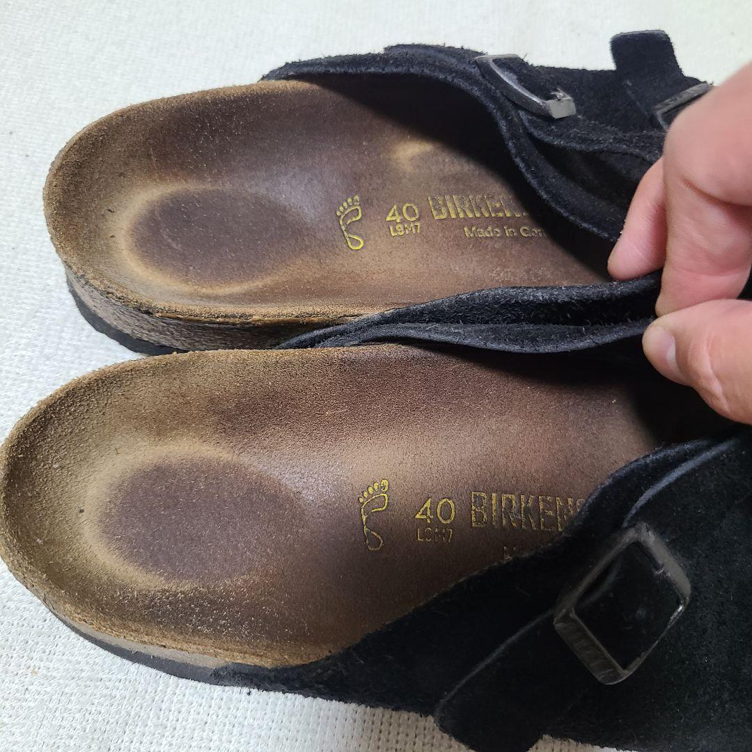 値下げ BIRKENSTOCK チューリッヒ サンダル ブラック 黒