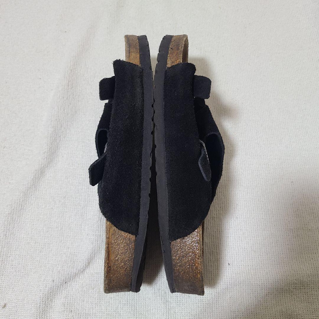値下げ BIRKENSTOCK チューリッヒ サンダル ブラック 黒