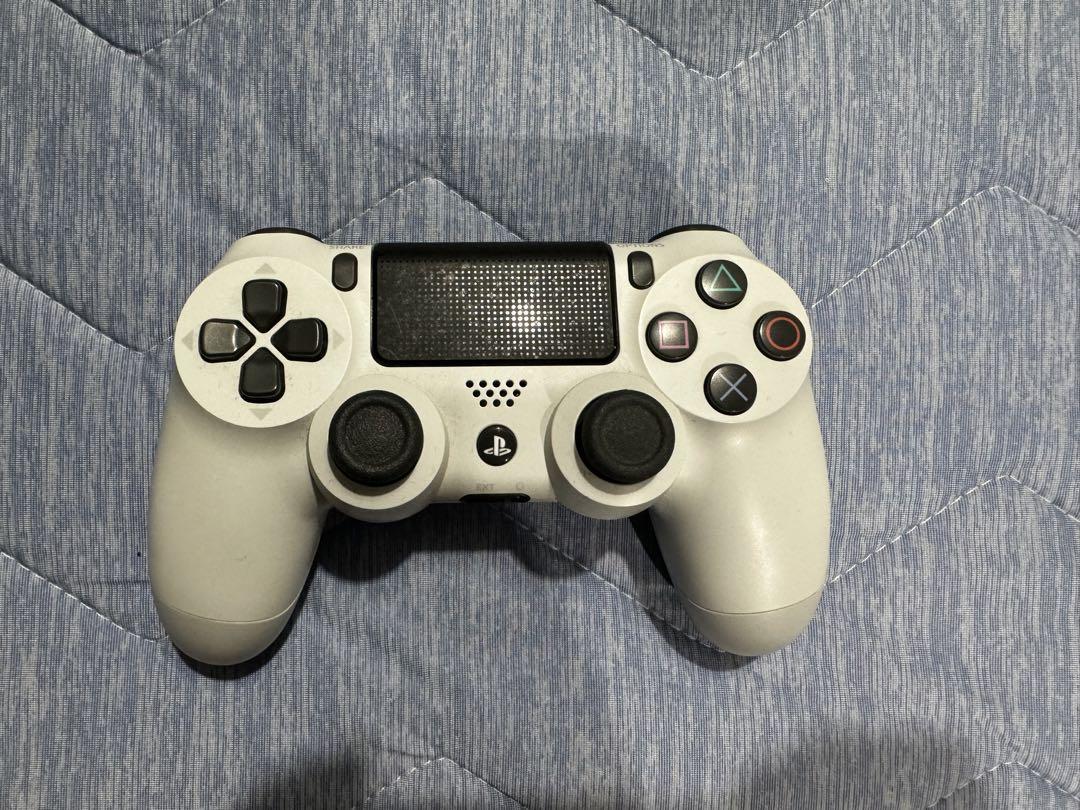 PS4 CUH-2100A 本体 コントローラー ケーブル 中古品 画像6