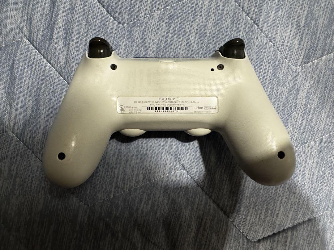 PS4 CUH-2100A 本体 コントローラー ケーブル 中古品 画像8