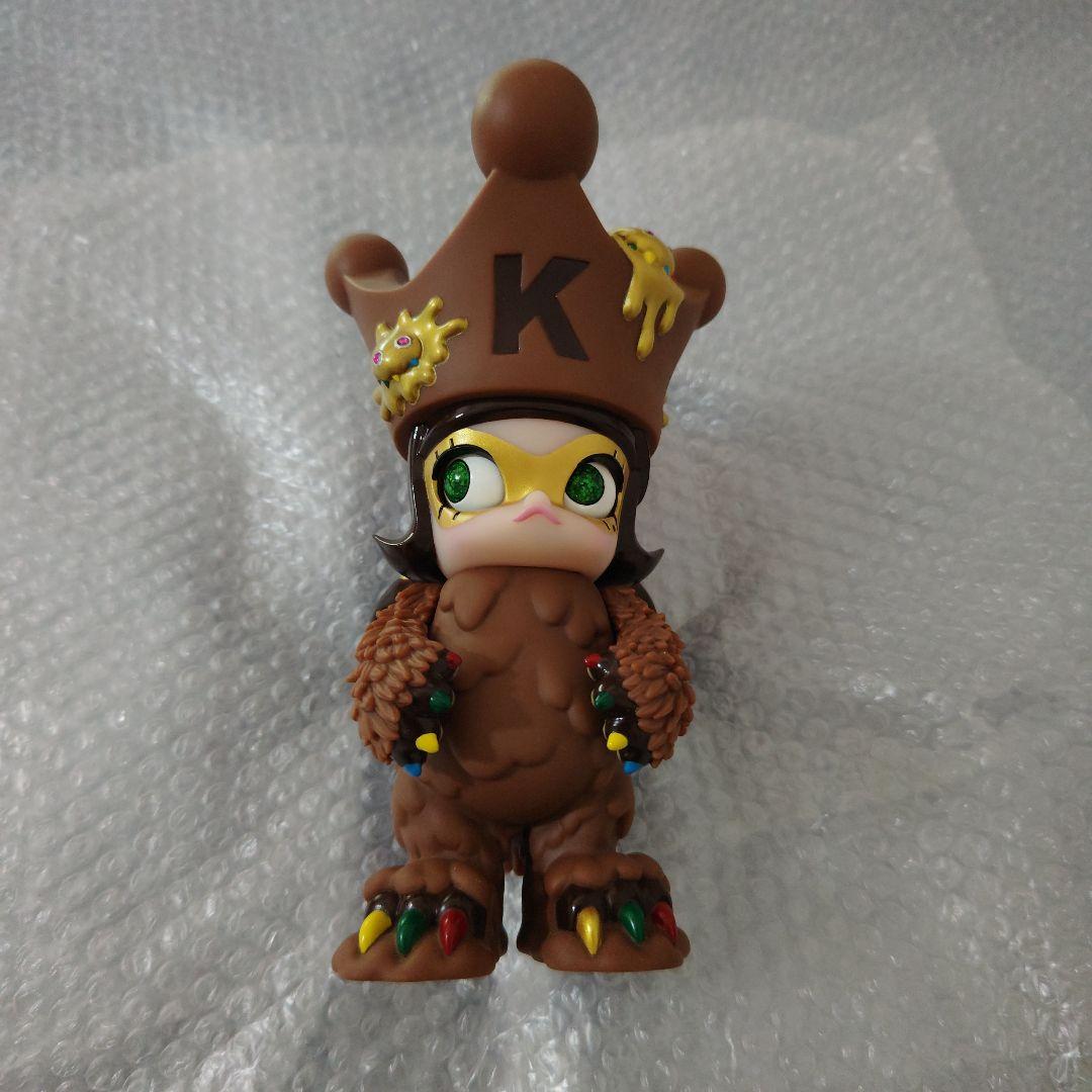 インスティンクトイ EROSION Molly チョコレート
