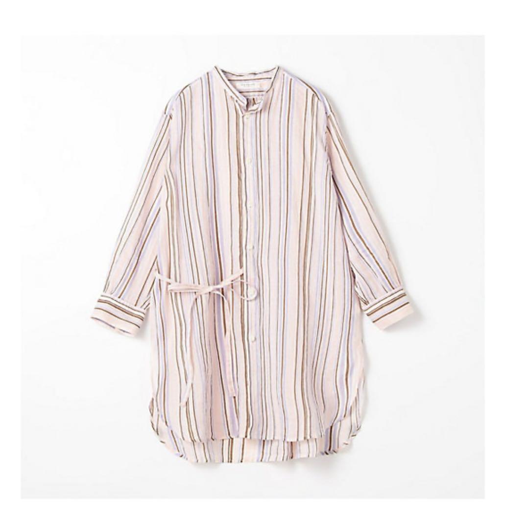 楽天市場】【SALE／40%OFF】ラミー オーバーラップシャツ