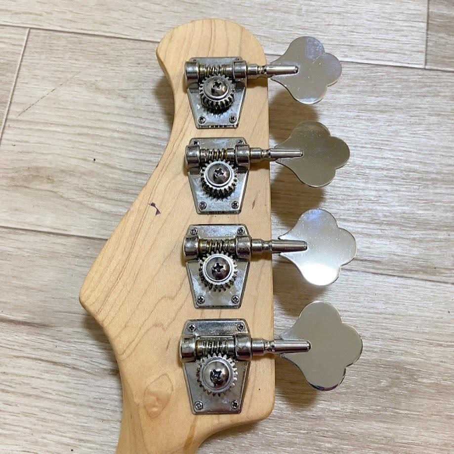 BACCHUS BJB-1R ジャズ UNIVERSE SERIES バッカス