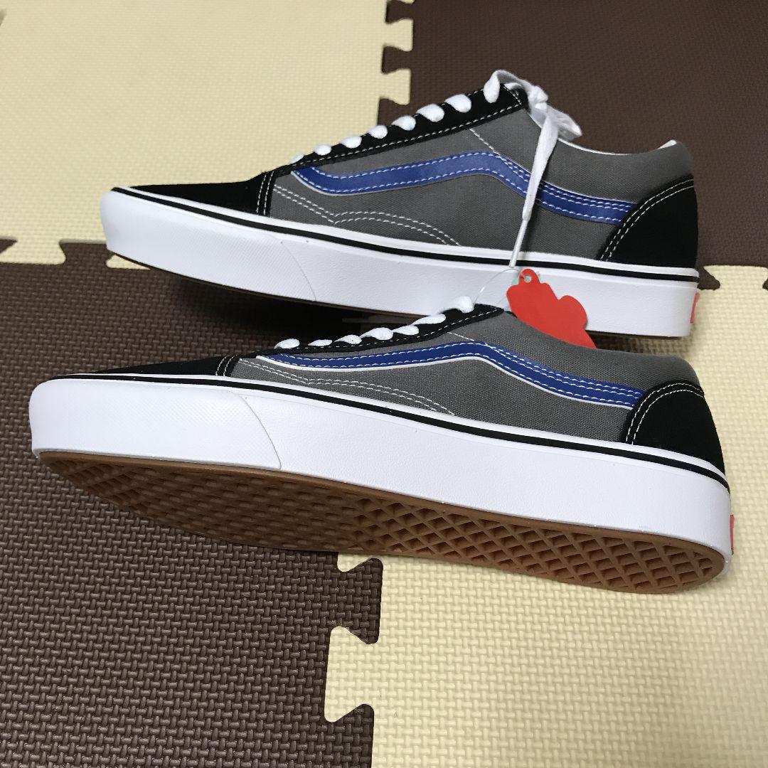新品在庫 27cm VANS COMFYCUSH OLDSKOOL FG74g-m86287978092 セール得価