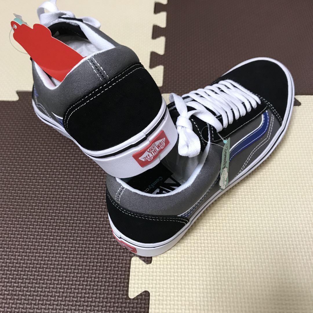 新品在庫 27cm VANS COMFYCUSH OLDSKOOL FG74g-m86287978092 セール得価