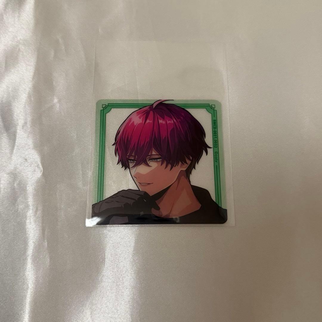 ブレイクマイケース ブレマイ パソソン CD 特典 クリアカード 恩田灯世