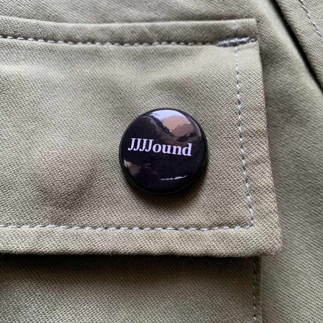 JJJJound | The JJJJ Utility Jacket will be available online