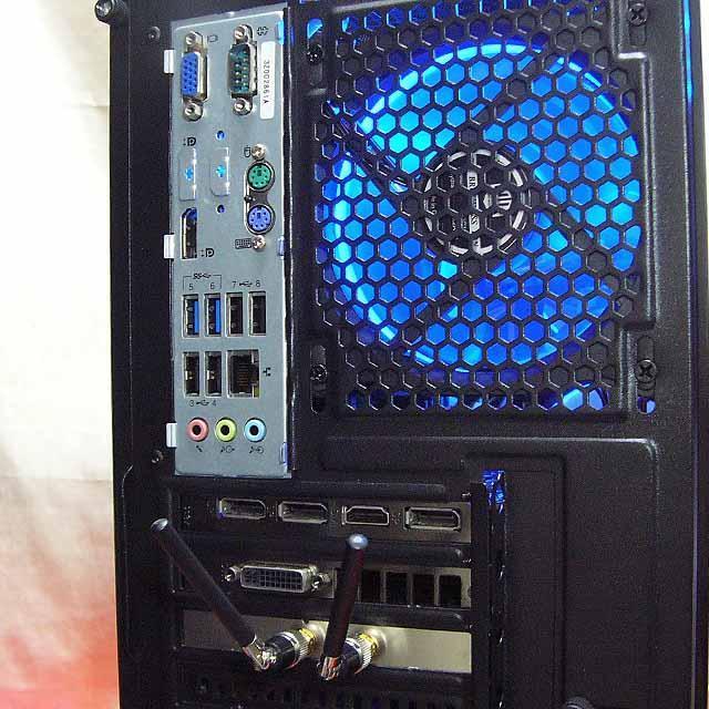 【♪高FPS■GTX980+i7同等ゲーミングPC】ヴァロラント/Apex◎