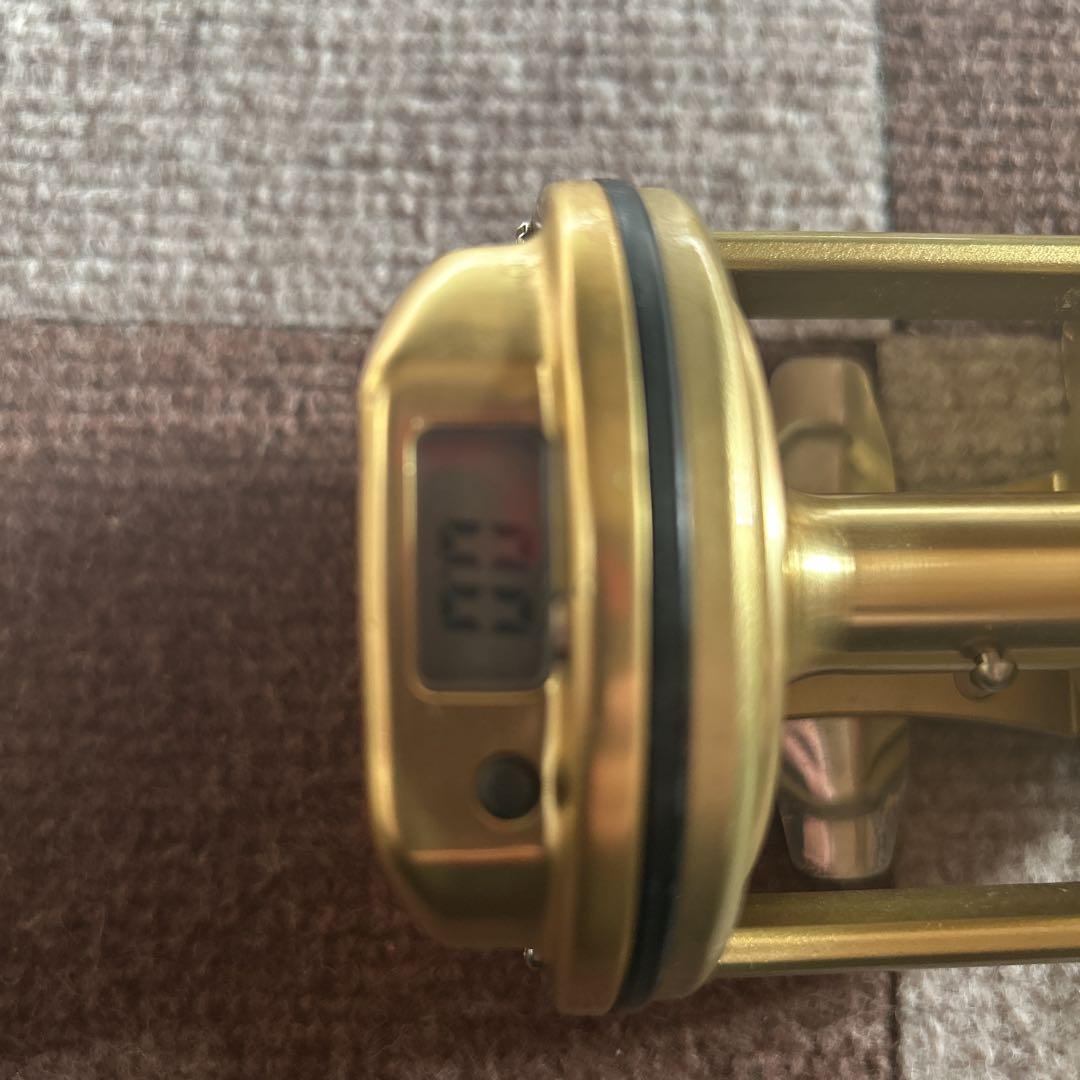SHIMANO KAIKON 4000T シマノ　海魂　4000T