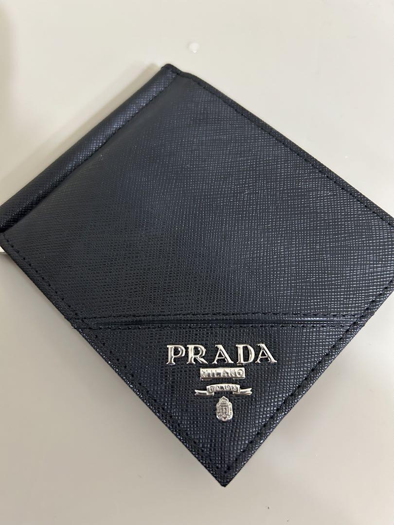 プラダ PRADA マネークリップ