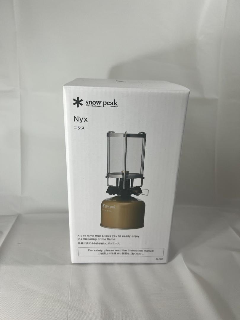 Nyx | Snow Peak