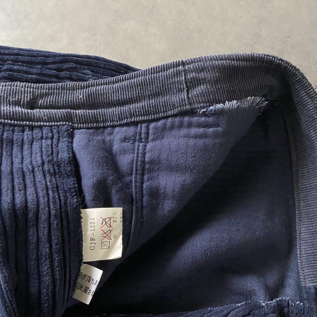 【入手困難】Wrangler Gals 太コーデュロイ フレアパンツ AW36