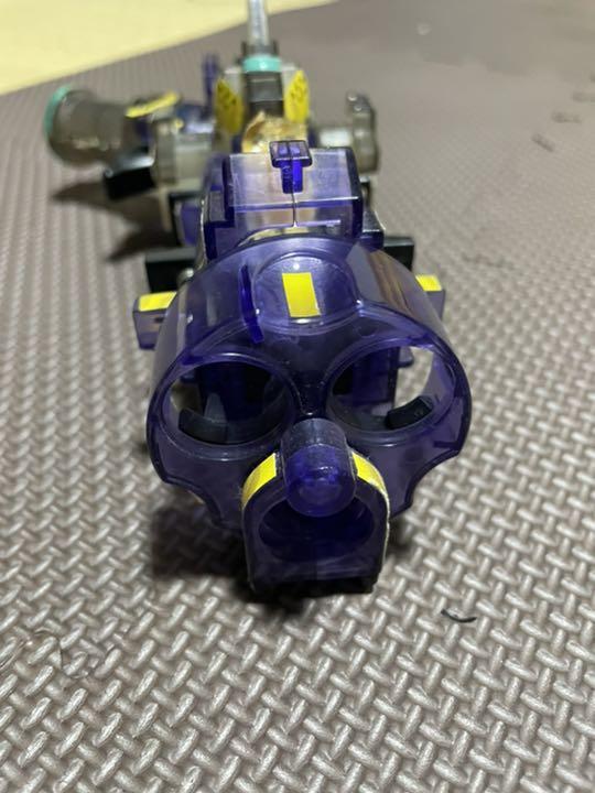クラッシュビーダマン アルティメットバハムート