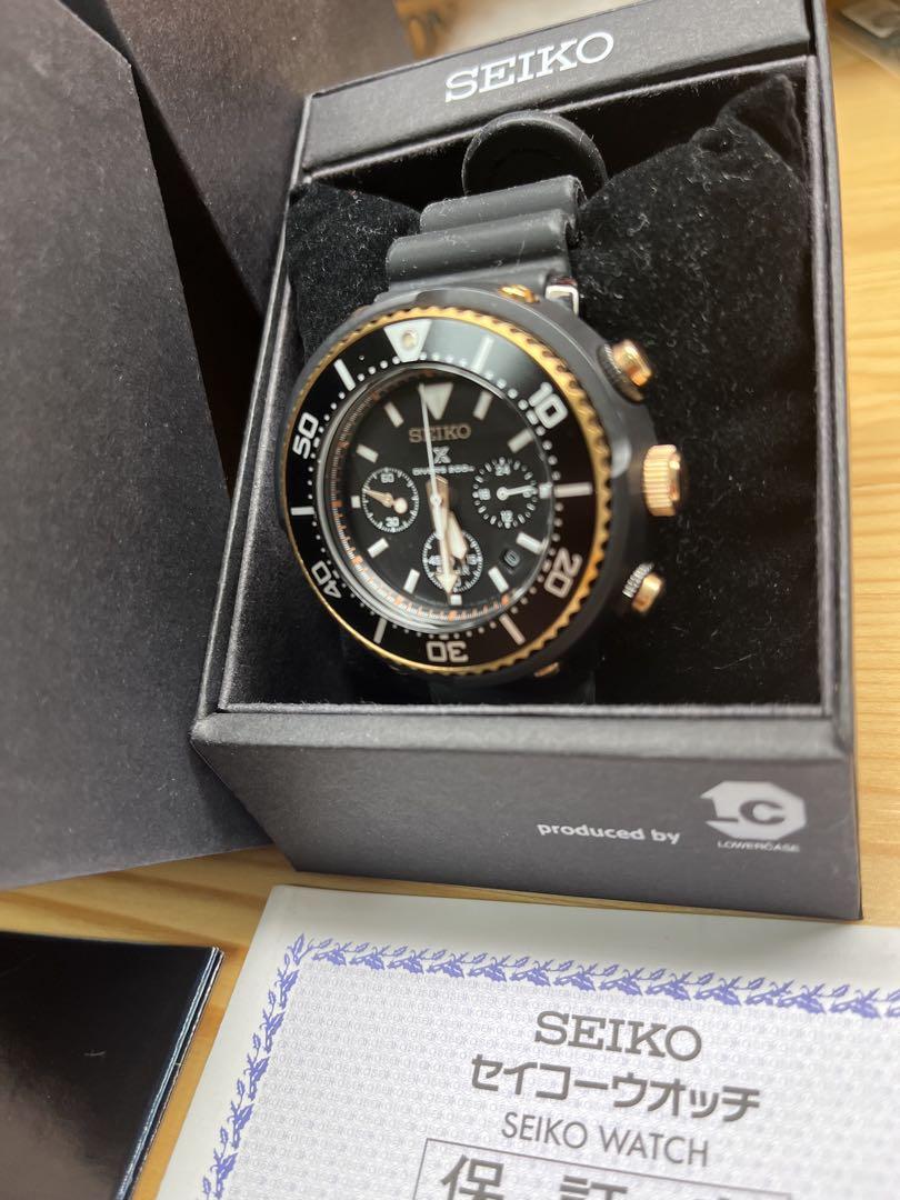 SEIKO セイコー　プロスペックス　ダイバーSBDL038 V175-0DT0
