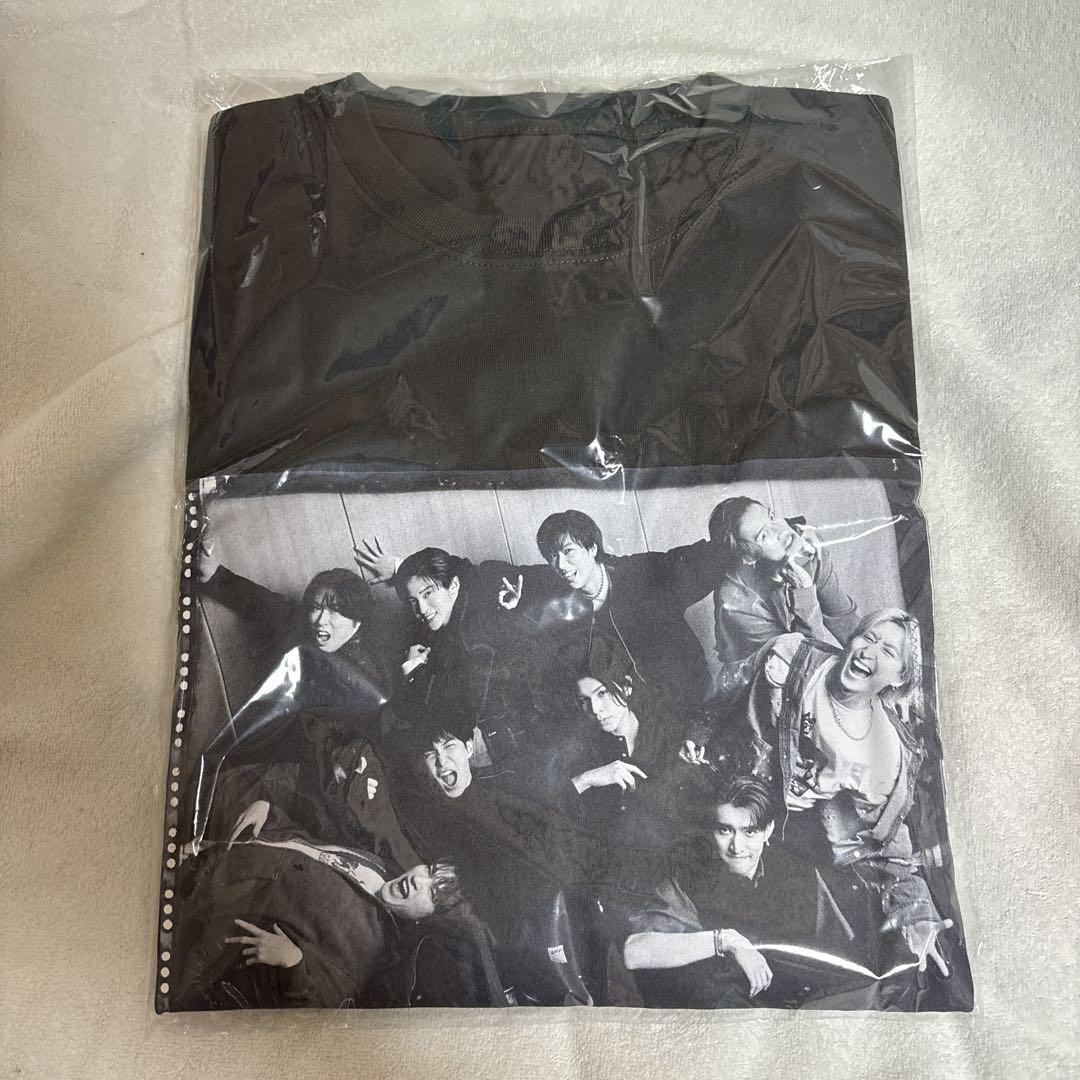 Snow Man 1st Stadium Live Tシャツ　肖像画ver 新品】SnowMan 1st stadium live／肖像ver Tシャツ - メルカリ