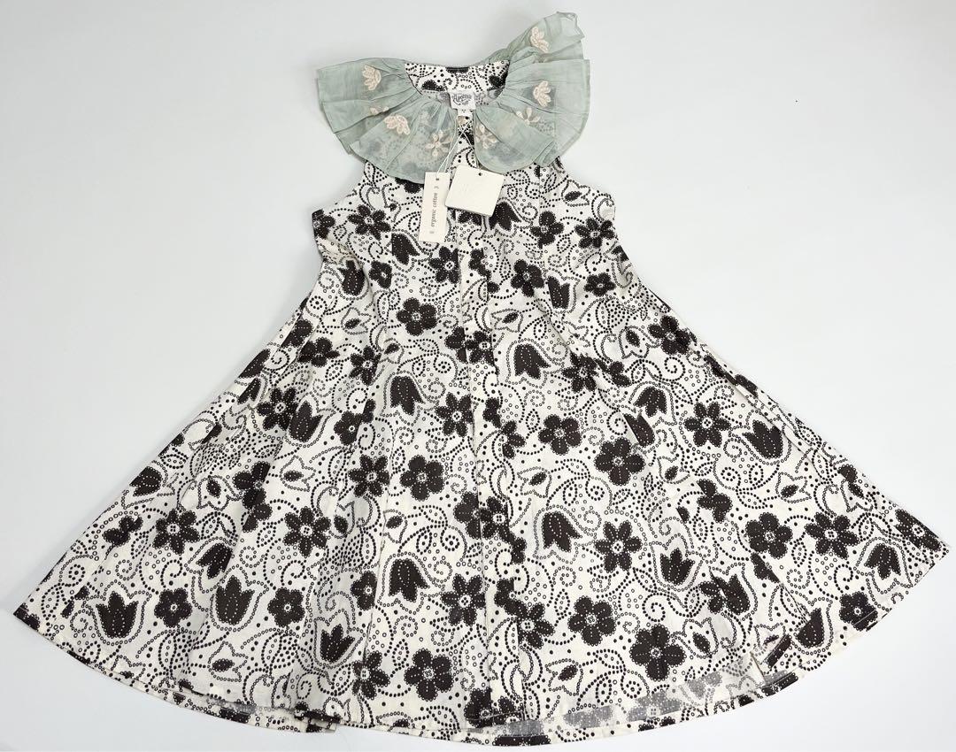 新品【Apolina】GalaDress BellflowerWren 5-7Y