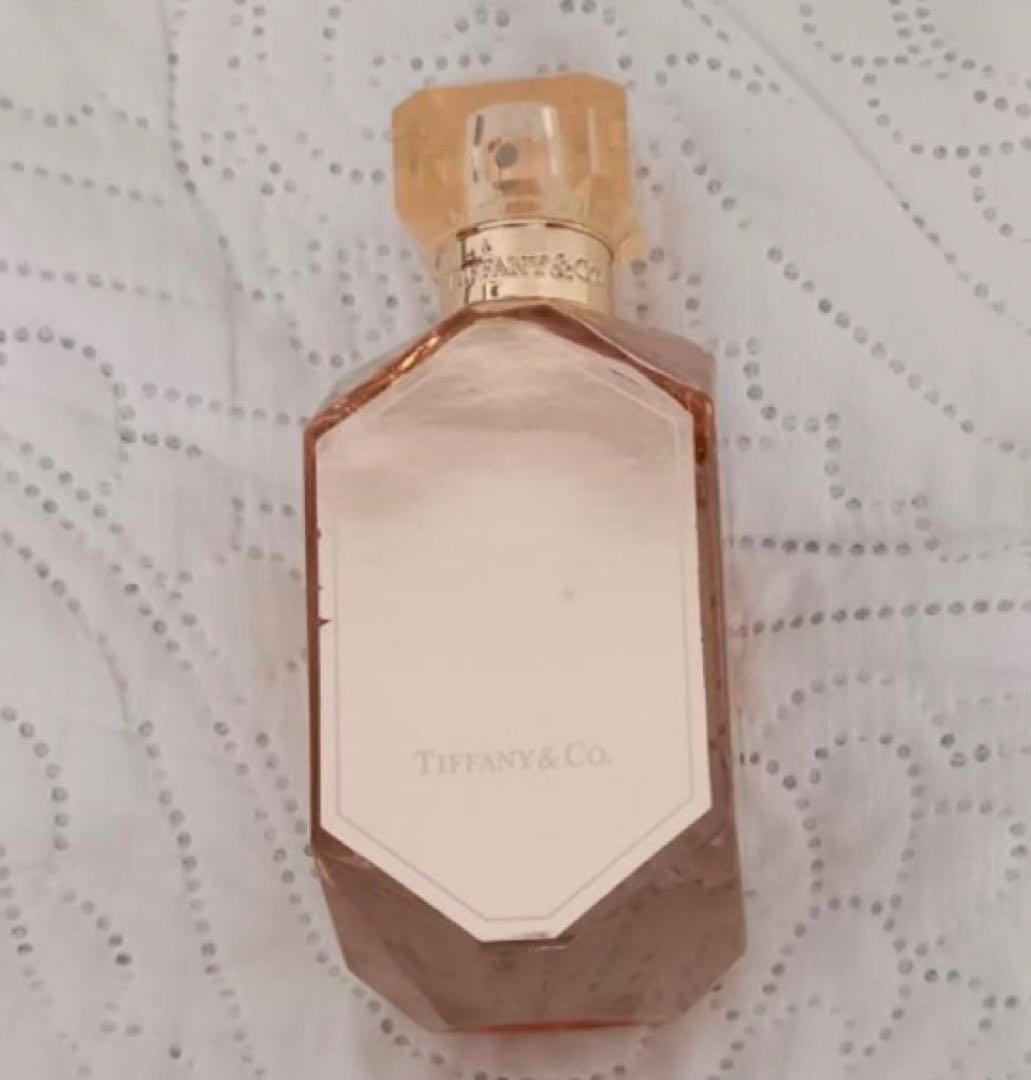 ティファニーローズ　未使用75ml ティファニー ローズ ゴールド オードパルファム 75ml 未使用