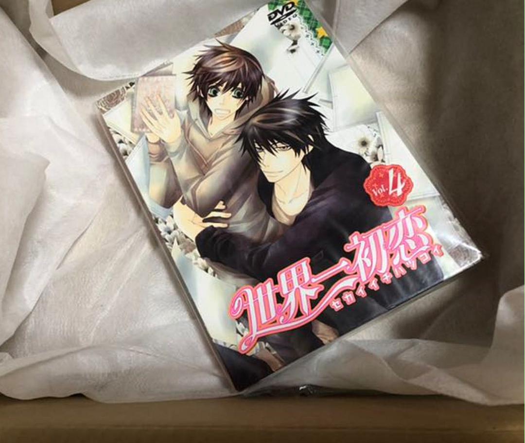 メルカリ 世界一初恋 特装版 Vol 1 6 全巻セット アニメ 23 000 中古や未使用のフリマ メルカリ 世界一初恋 特装版 Vol 1 6 全巻セット アニメ 23 000 中古や未使用のフリマ