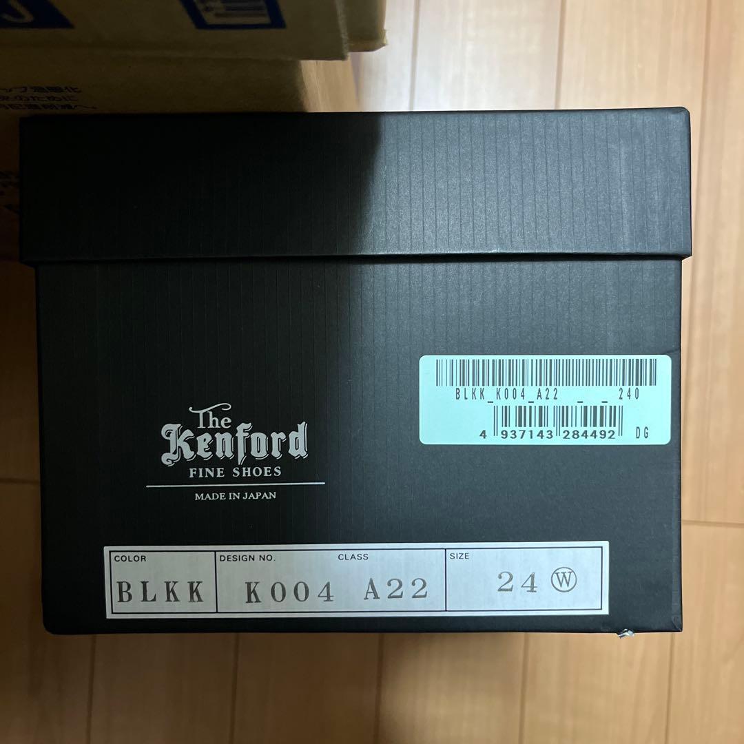 Kenford ケンフォード ローファー ペイズリー Kenford ケンフォード ローファー ペイズリー